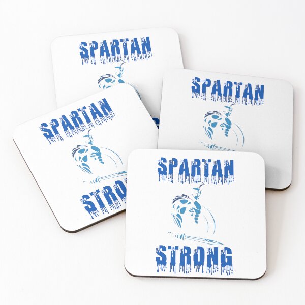 Item preview, Spartan strong designed and sold by Print_Fuse.