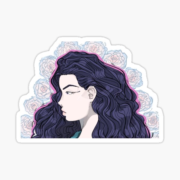 Yukako Yamagishi Sticker