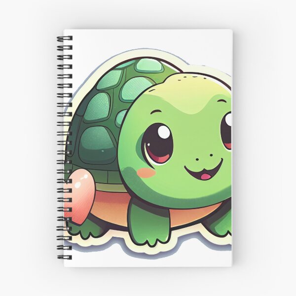 Item preview, Turtle Stickers Cartoon Style designed and sold by PythonBase.