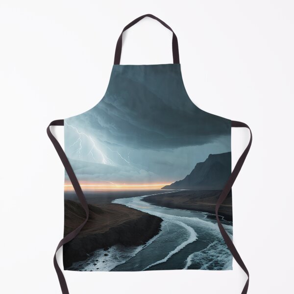 Item preview, Storm Warning Nature's Fury in Art designed and sold by D3monic.