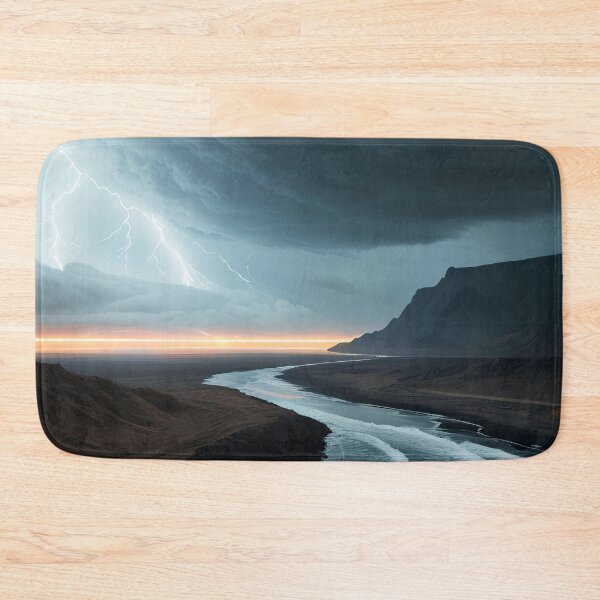 Item preview, Storm Warning Nature's Fury in Art designed and sold by D3monic.