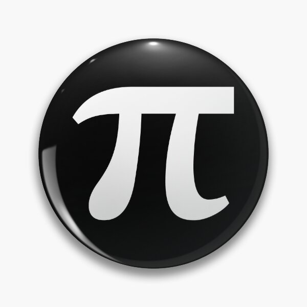 Item preview, π Pi White Writing designed and sold by akaiawa.