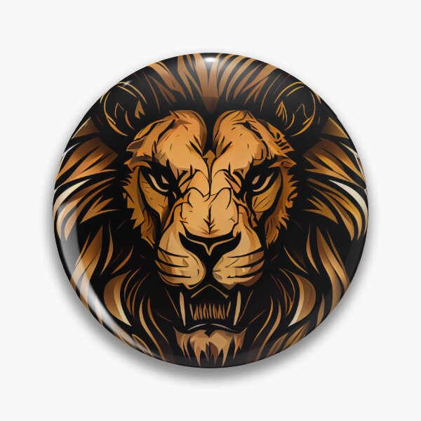 Item preview, Lion Flames designed and sold by chrstnslts.