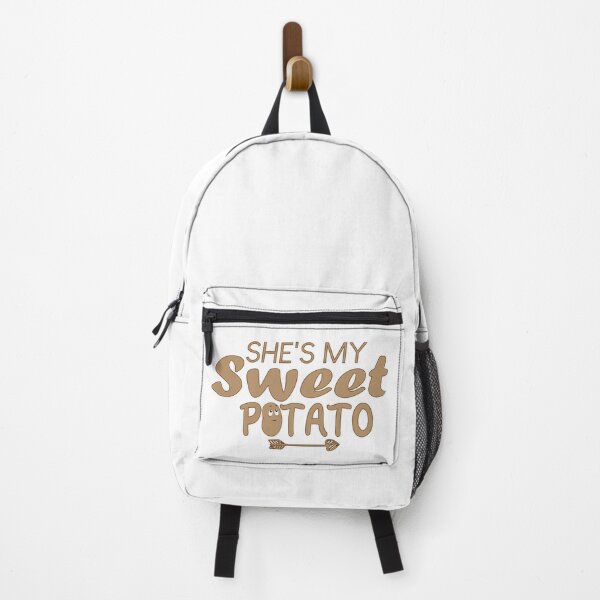 Item preview, SHE'S MY SWEET POTATO designed and sold by YaassDesign.