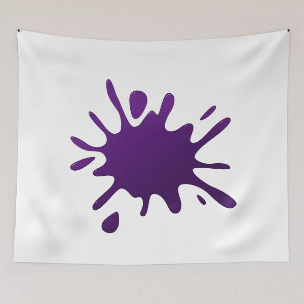 Item preview, Ink Splat designed and sold by galaxydaydreams.