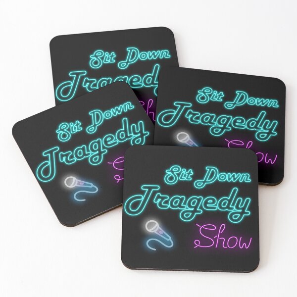 Item preview, Sit Down Tragedy designed and sold by Grav1n.