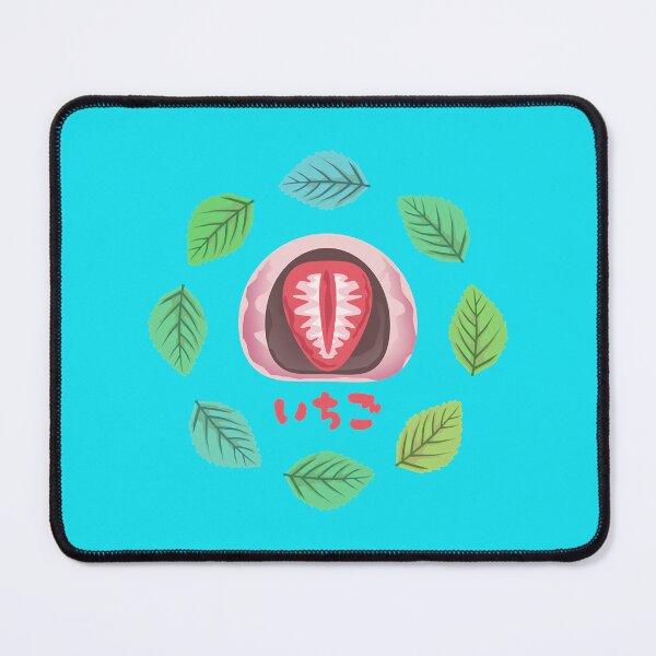 Item preview, Strawberry Mochi - Ichigo Daifuku designed and sold by UkraineSouveni.