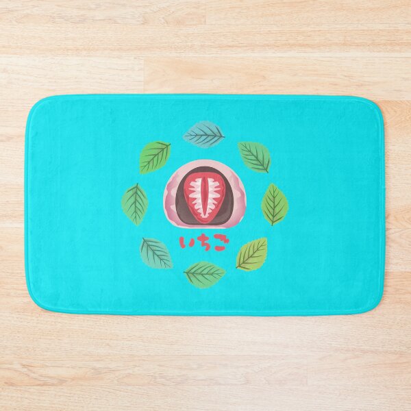 Item preview, Strawberry Mochi - Ichigo Daifuku designed and sold by UkraineSouveni.