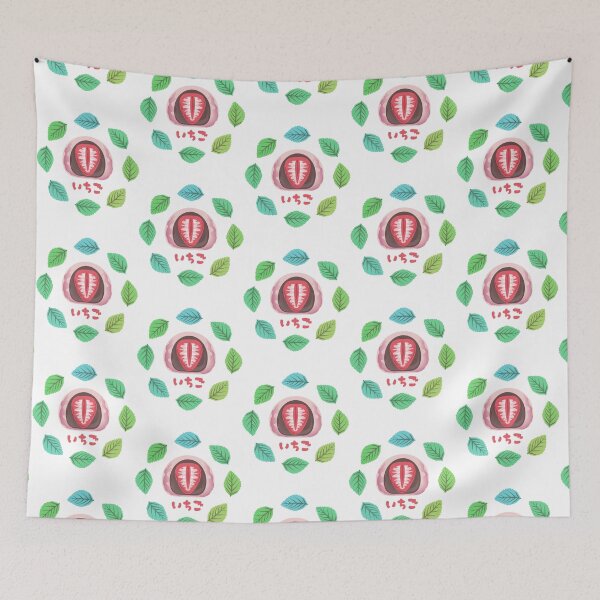 Item preview, Strawberry Mochi - Ichigo Daifuku designed and sold by UkraineSouveni.