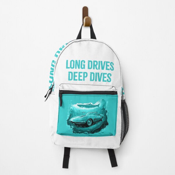 Item preview, Long drives & Deep Dives designed and sold by undsund.