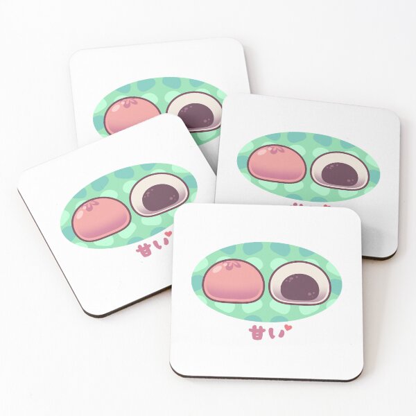 Item preview, Sweet Japanese mochi with red bean paste designed and sold by UkraineSouveni.