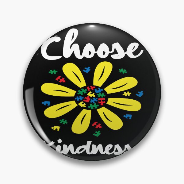 Item preview, Choose kindness - Autism Awareness designed and sold by FirstTouch.