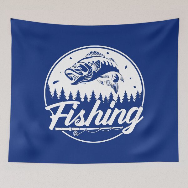 Item preview, Fishing designed and sold by Lonesome-Fox.