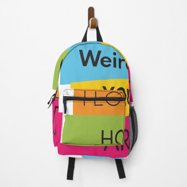Item preview, I Love How Weird You Are designed and sold by jhonrichy.