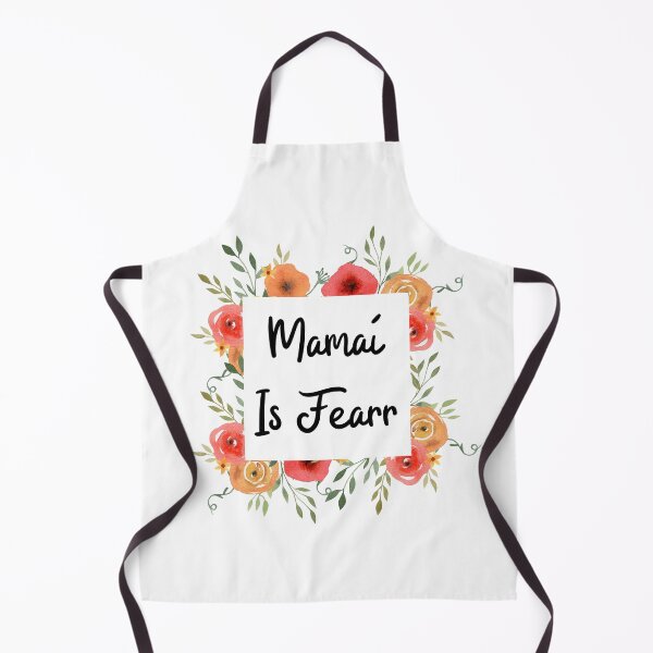 Item preview, Gaeilge Mamaí Is Fearr Mothers Day Flower Frame designed and sold by Irishprints.