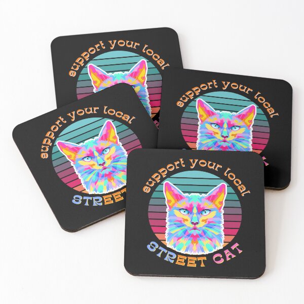 Item preview, street cat essential designed and sold by sensualita.