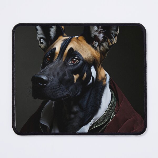 Item preview, African Wild Dog designed and sold by OkGalerieRB.