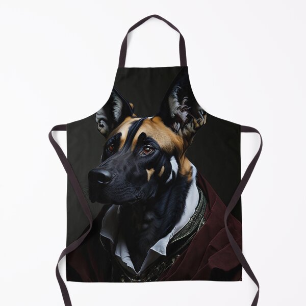 Item preview, African Wild Dog designed and sold by OkGalerieRB.