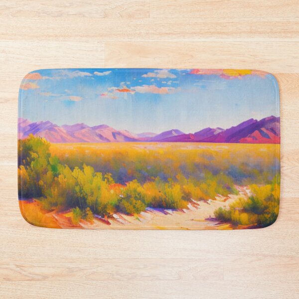 Item preview,  Mojave Desert designed and sold by HOMEDESIGNPRINT.