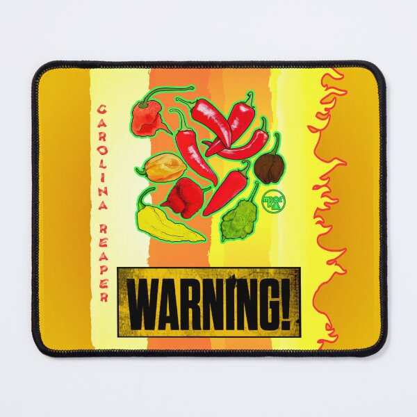 Item preview, Hot and spicy Peppers designed and sold by miskaralise.