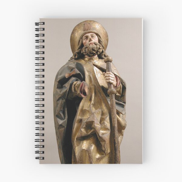 Item preview, Saint James the Greater designed and sold by dorek-.