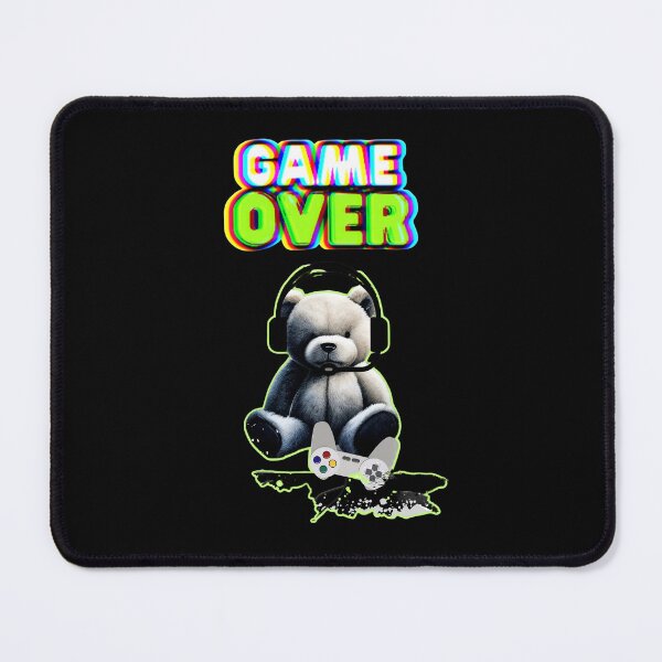 Item preview, Game over designed and sold by Tia Me.