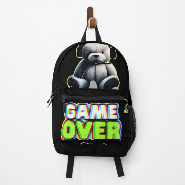 Item preview, Game over designed and sold by Tia Me.