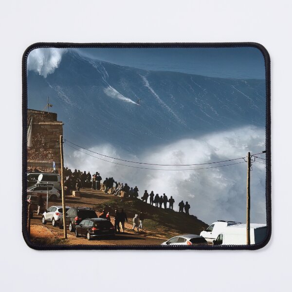 Item preview, Challange Town - Nazarè #1 designed and sold by Mr--Duck.
