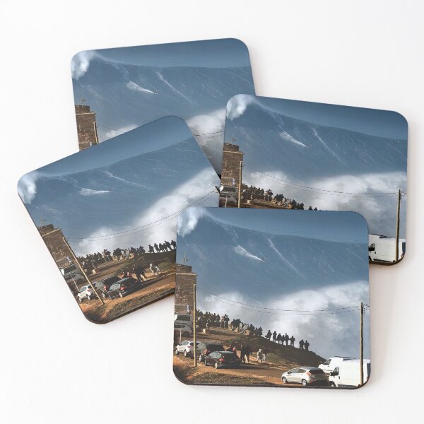 Item preview, Challange Town - Nazarè #1 designed and sold by Mr--Duck.