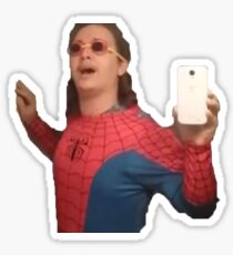 it is wednesday, my dudes - jimmyhere vine Sticker