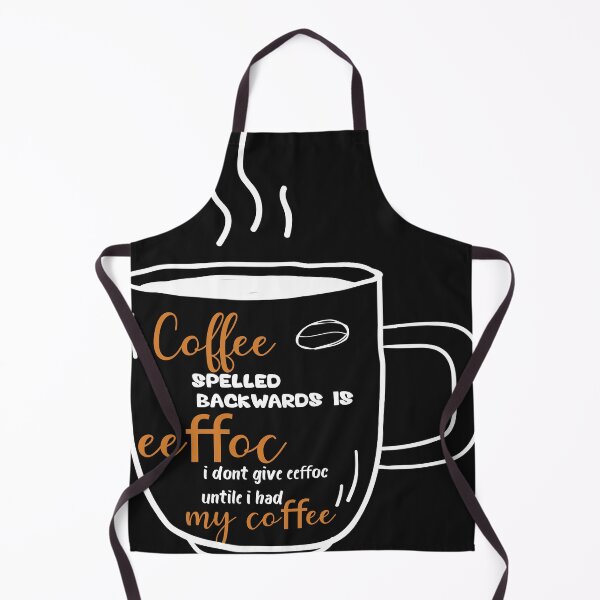 Item preview, Coffee Spelled Backwards Is Eeffoc designed and sold by jhonrichy.