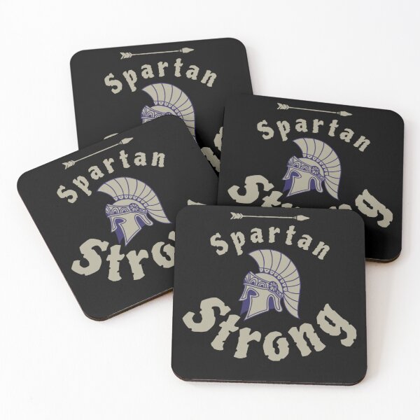 Item preview, Spartan strong designed and sold by Print_Fuse.