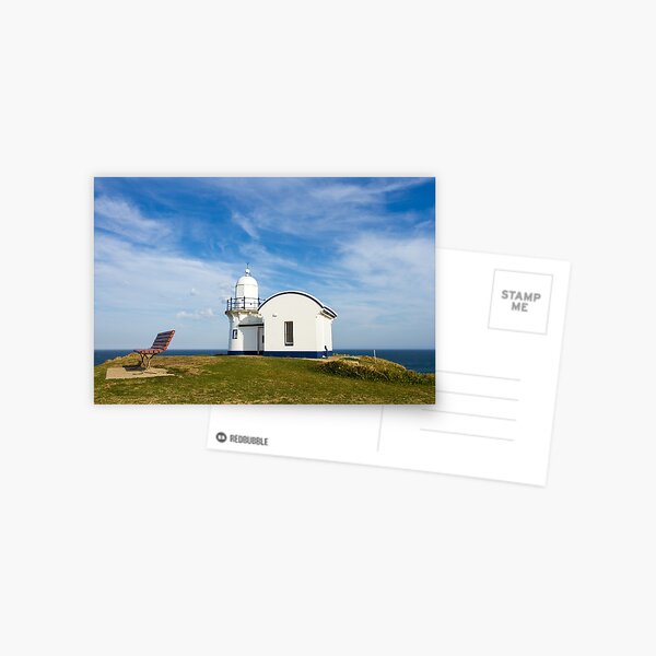 Item preview, Tacking Point Lighthouse, NSW designed and sold by LizSB.