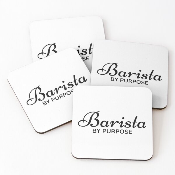 Item preview, Barista by Purpose designed and sold by TrulyRested.