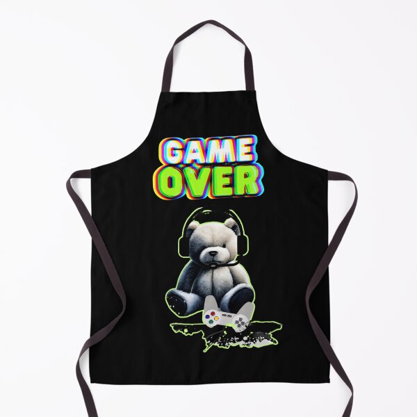 Item preview, Game over designed and sold by Tia Me.