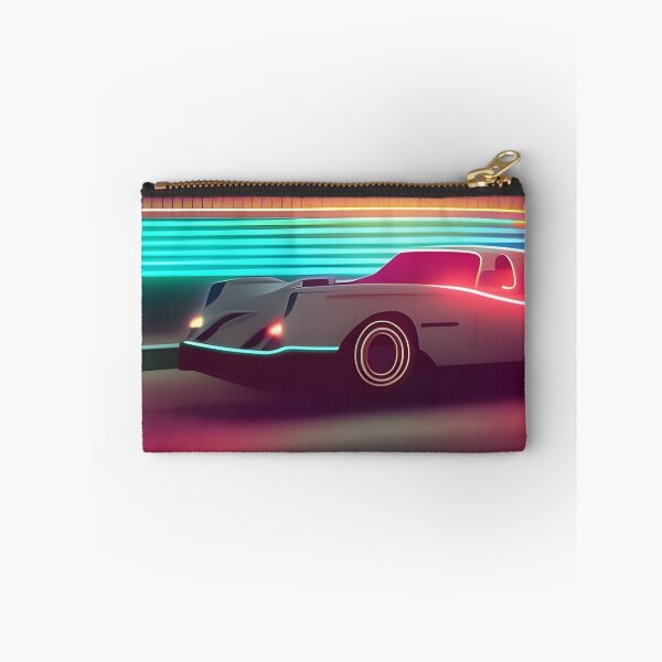 Item preview, Synth Wave Turbo Neon Lights designed and sold by Ink Art Design.
