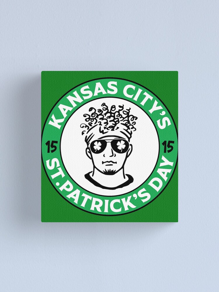 Saint Patrick Mahomes - Saint Patrick Mahomes - Tapestry