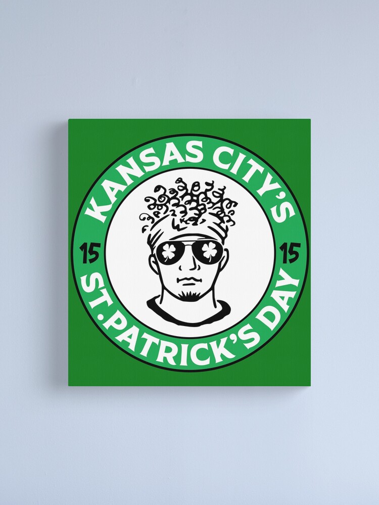 Patrick Mahomes Poster Wall Art Printable Kansas City -  Denmark