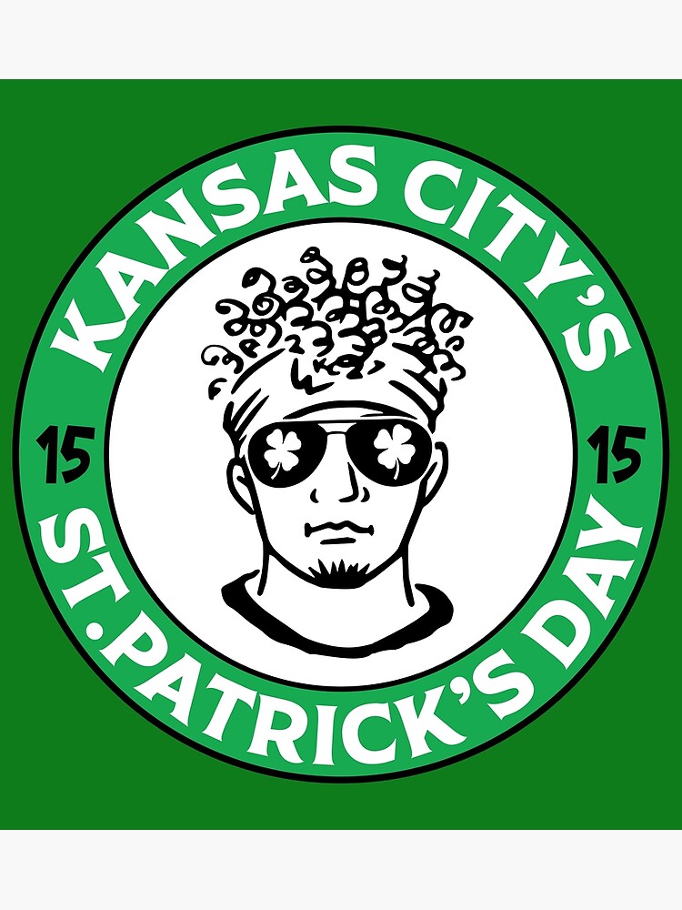 St Patrick Mahomes 