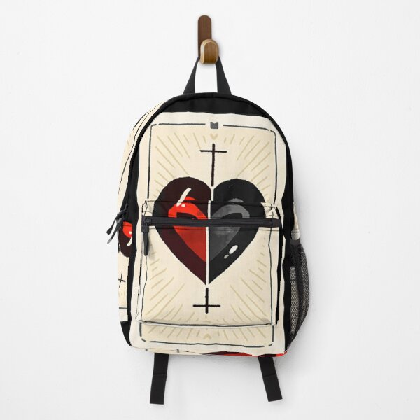 Item preview, Cult of The Lamb TAROT CARD - The Hearts I designed and sold by Wolfy Store.
