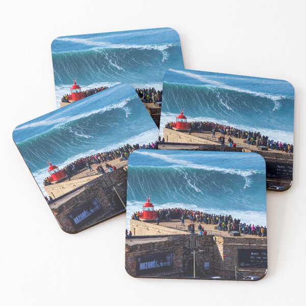 Item preview, Challange Town - Nazarè #2 designed and sold by Mr--Duck.