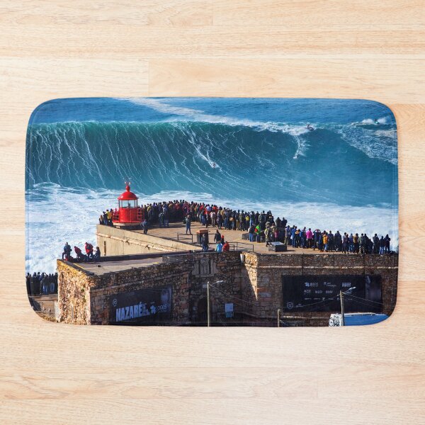 Item preview, Challange Town - Nazarè #2 designed and sold by Mr--Duck.