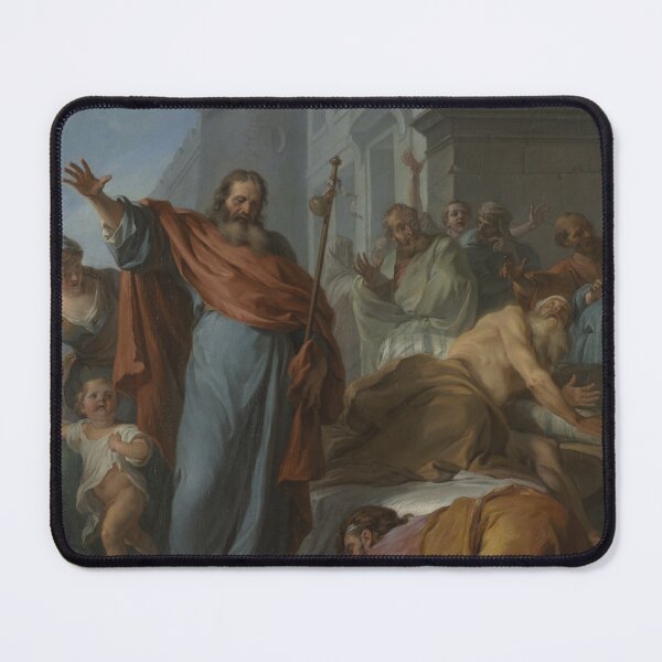 Item preview, St James the Greater designed and sold by dorek-.