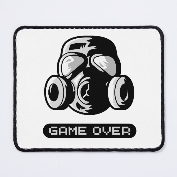 Item preview, Game Over Sticker designed and sold by Duo Knack.