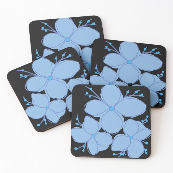 Item preview, Periwinkle Flower designed and sold by Lilly Swift.