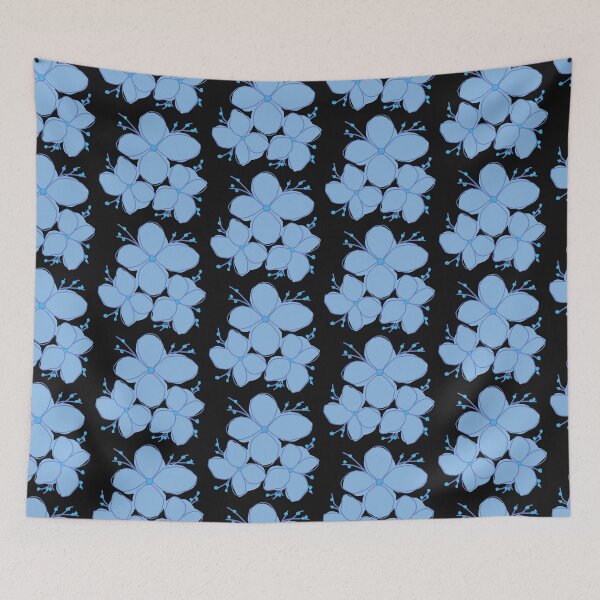 Item preview, Periwinkle Flower designed and sold by Lilly Swift.