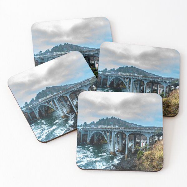 Item preview, The Depoe Bay Bridge designed and sold by Bryan Spellman.