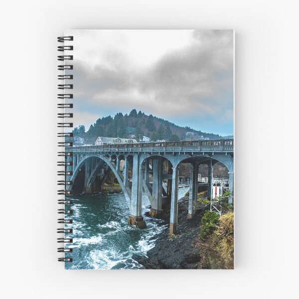 Item preview, The Depoe Bay Bridge designed and sold by Bryan Spellman.