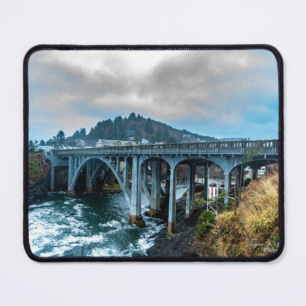 Item preview, The Depoe Bay Bridge designed and sold by Bryan Spellman.