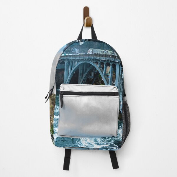 Item preview, The Depoe Bay Bridge designed and sold by Bryan Spellman.